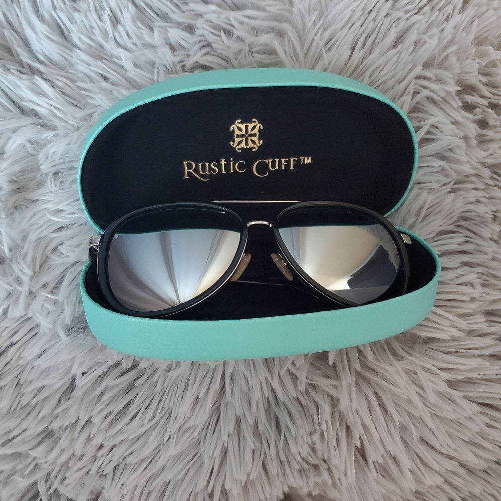 Rustic Cuff SunGlasses